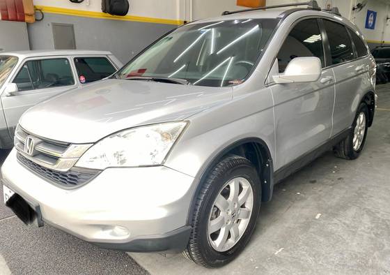HONDA CRV 2.0 LX 4X2 16V GASOLINA 4P AUTOMÁTICO